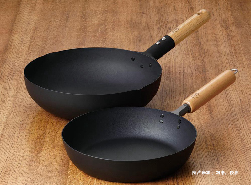 廈門進口日本鐵鍋報關公司代理流程海運炒鍋案例