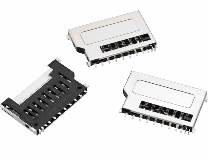 上海連接器進(jìn)口報(bào)關(guān)公司