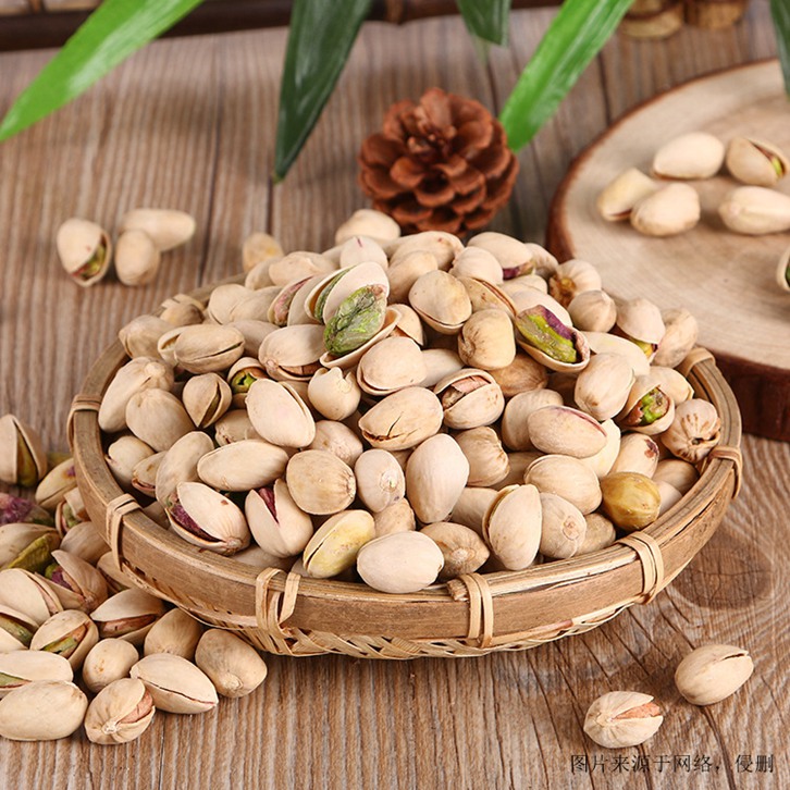 青島堅果食品進口報關(guān)，美國開心果進口指南