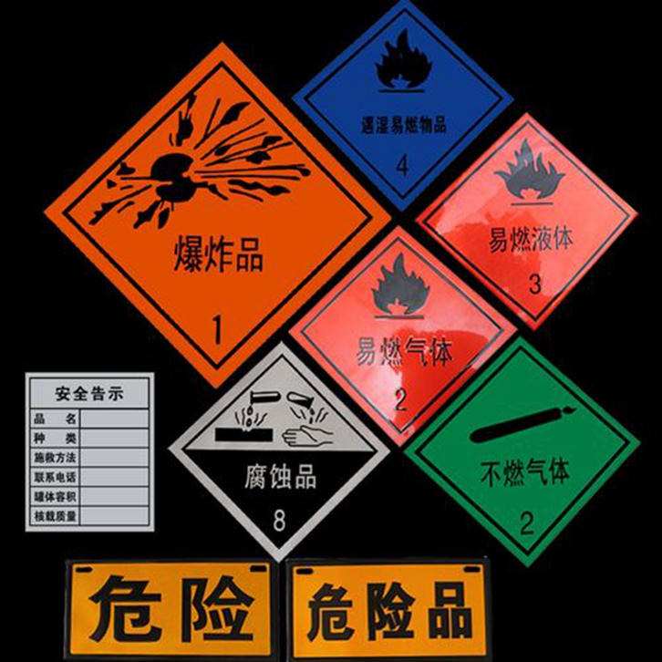 無錫進(jìn)口美國4類危險(xiǎn)品報(bào)關(guān)資料