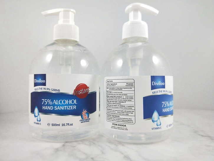 上海消毒液進(jìn)口報(bào)關(guān)流程