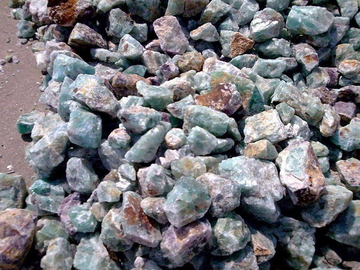 鐵礦石進口報關資料