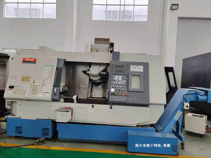 日本舊數控加工中心進口報關流程