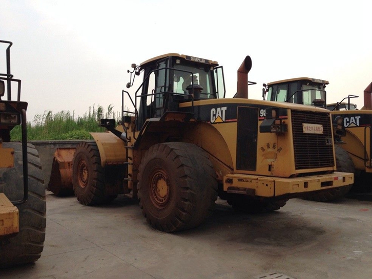 上海進(jìn)口日本裝載機報關(guān)流程