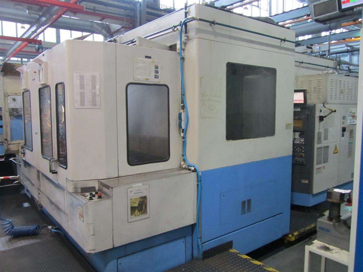 山東青島進口舊數控車床報關流程