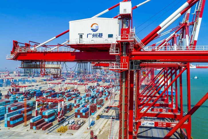 廣州港進口清關公司