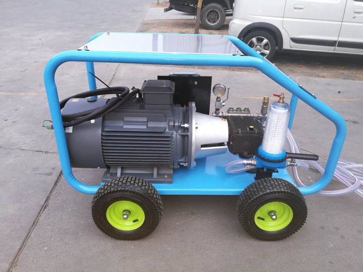 昆山路面清洗機(jī)進(jìn)口報關(guān)流程