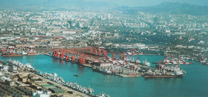 青島大港進(jìn)口報(bào)關(guān)公司