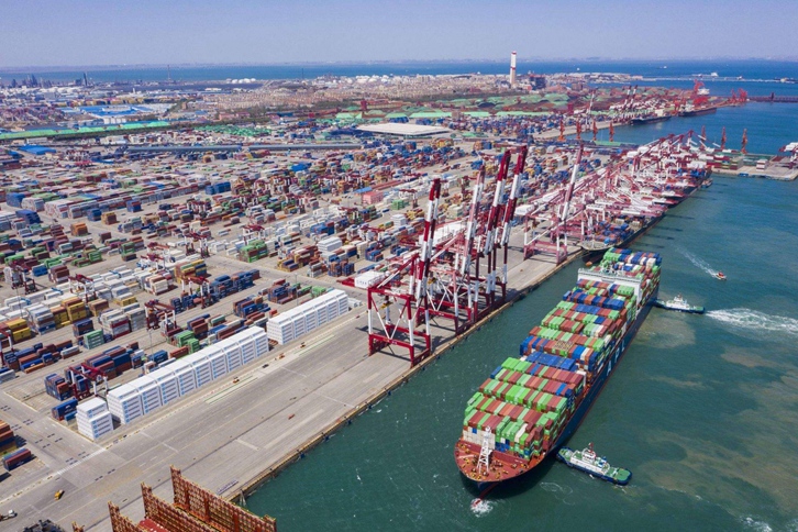 青島黃島進口清關(guān)代理公司