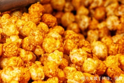 青島進(jìn)口美國爆米花清關(guān)資料_膨化食品報關(guān)指南