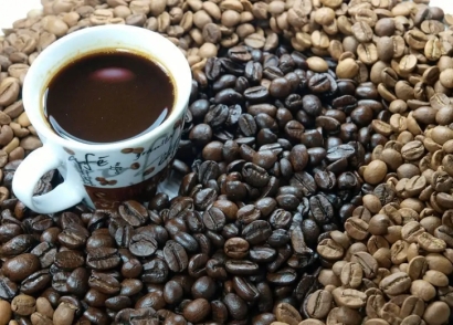 巴拿馬咖啡生豆進(jìn)口報(bào)關(guān)資料到廣州機(jī)場(chǎng)食品案例