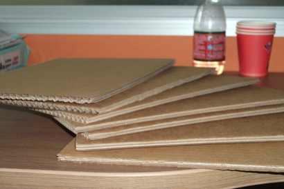 瓦楞紙進口報關一站式代理流程很簡單