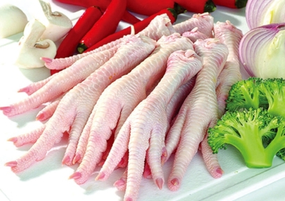 巴西進口雞爪報關(guān)怎么操作？進口清關(guān)流程