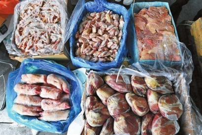 重慶凍品進口報關(guān)流程以及注意事項，看著了解