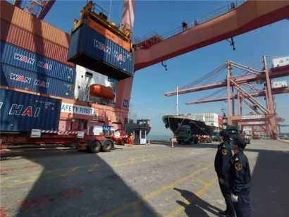 進(jìn)口德國(guó)儀器機(jī)械報(bào)關(guān)每個(gè)環(huán)節(jié)所需時(shí)間