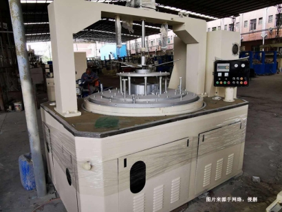 上海進口日本拋光機報關(guān)流程代理二手舊設備案例