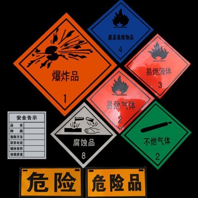 3分鐘看懂無錫進口美國4類危險品報關(guān)資料一對一服務(wù)