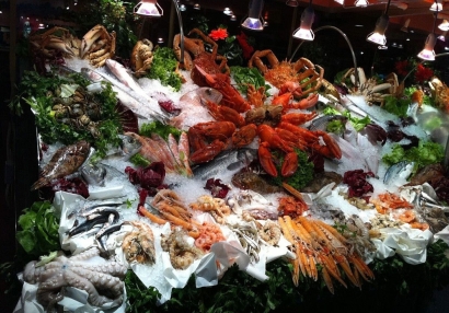 如何從國外進(jìn)口海鮮