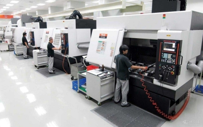 美國數(shù)控銑床進口報關流程_數(shù)控機床設備清關