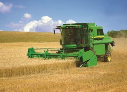 天津收割機進口報關公司代理流程及清關注意事項