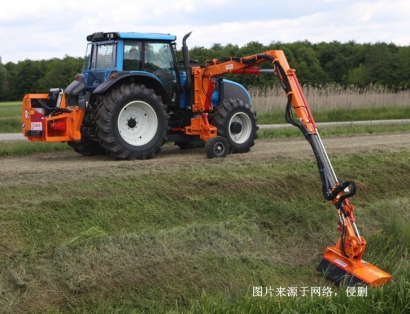 美國舊割草機進口報關流程到廣州黃埔農機設備案例