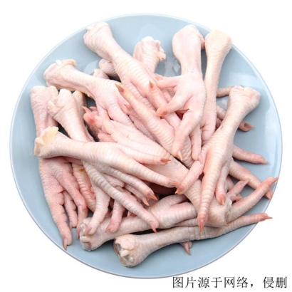 凍雞爪怎么進口清關的？上海進口雞爪報關清關代理