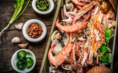 大連進(jìn)口海鮮報(bào)關(guān)代理服務(wù)