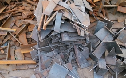 進口舊鋼鐵清關代理的費用(報價)