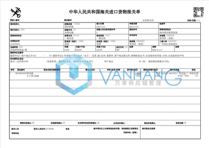 龍眼進(jìn)口報關(guān)案例以及通關(guān)知識分享