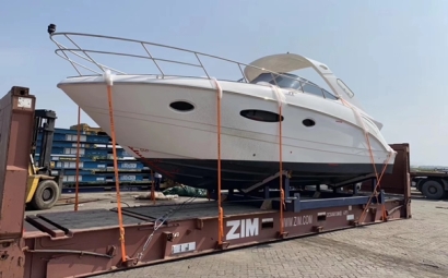 二手游覽船進(jìn)口報(bào)關(guān)的流程手續(xù)