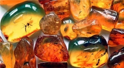 琥珀石進(jìn)口報關(guān)運(yùn)輸注意事項(xiàng)