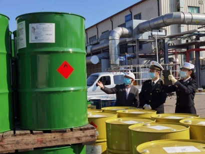 北京危險品進(jìn)口報關(guān)流程及國際運輸一站式門到門