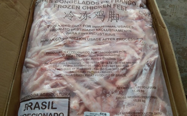 在港口/機場,進口雞爪清關代理核酸檢測原來這么做! 進口雞爪清關代理