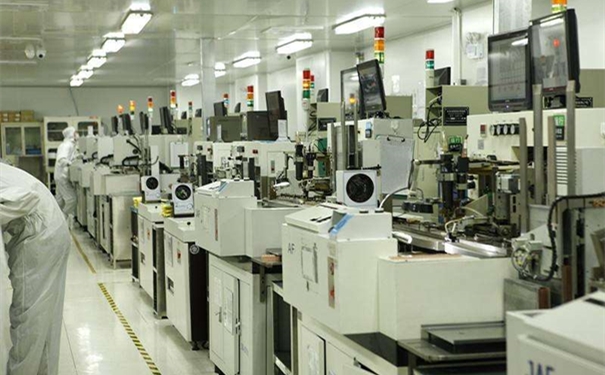 二手半導體生產(chǎn)線設備進口報關(guān)需要的時間